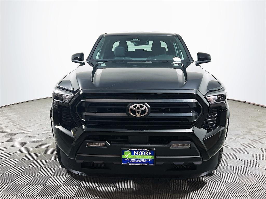 new 2025 Toyota Tacoma car, priced at $43,029
