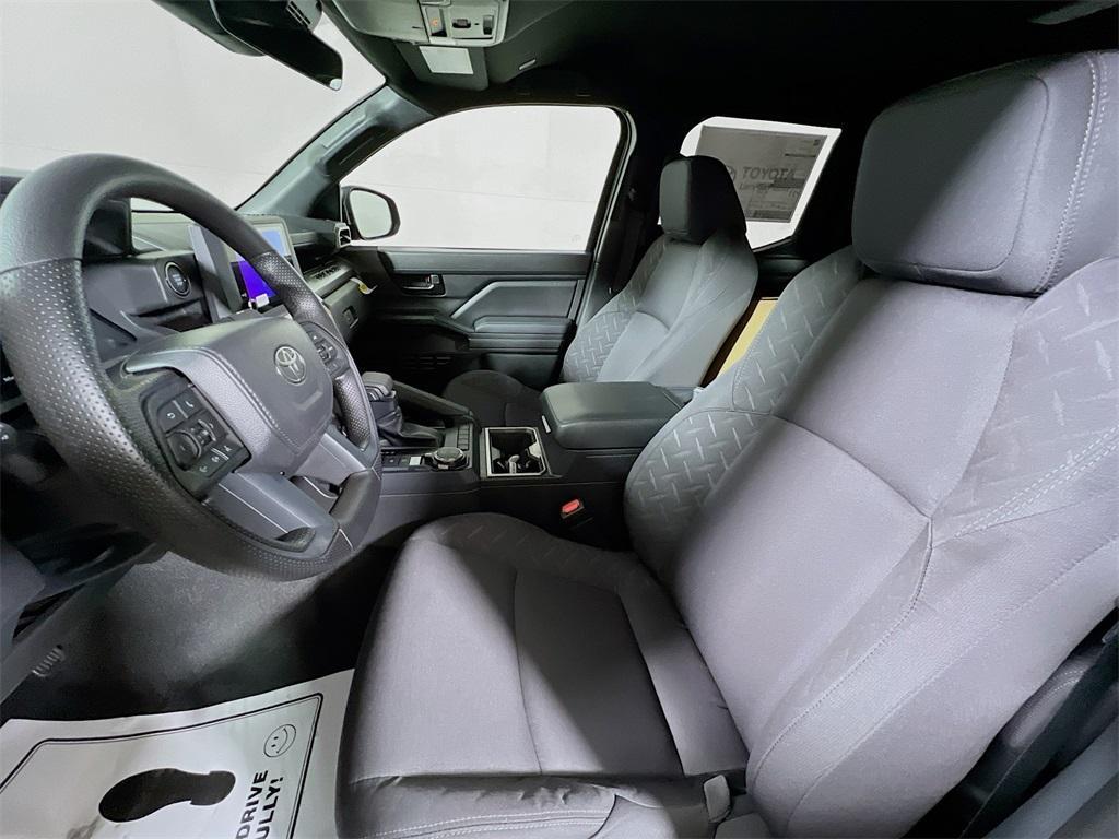 new 2025 Toyota Tacoma car, priced at $43,029