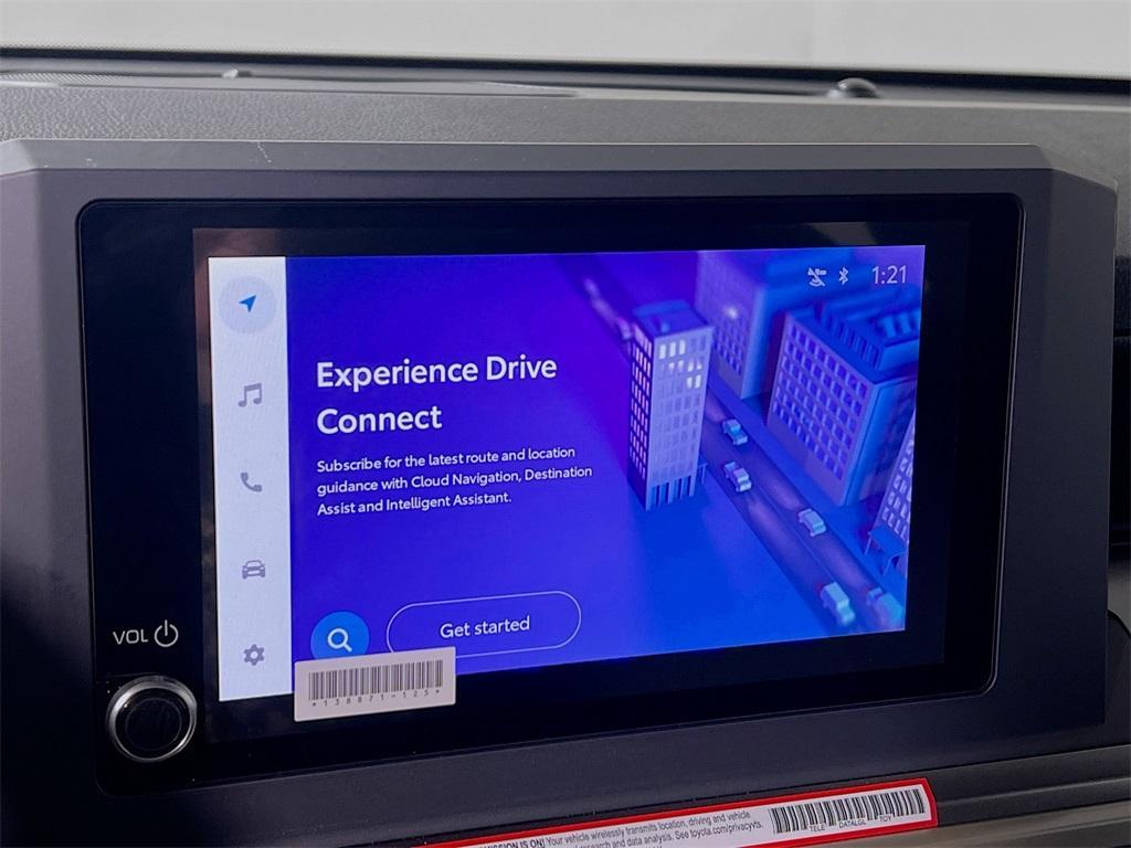 new 2025 Toyota Tacoma car, priced at $43,029