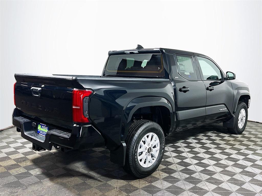 new 2025 Toyota Tacoma car, priced at $43,029
