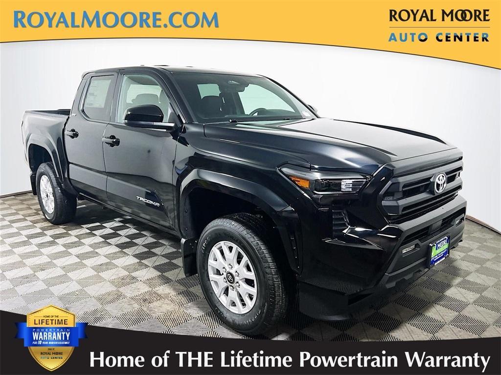 new 2025 Toyota Tacoma car, priced at $43,029