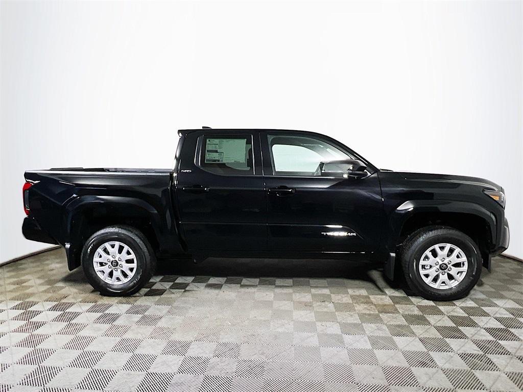 new 2025 Toyota Tacoma car, priced at $43,029