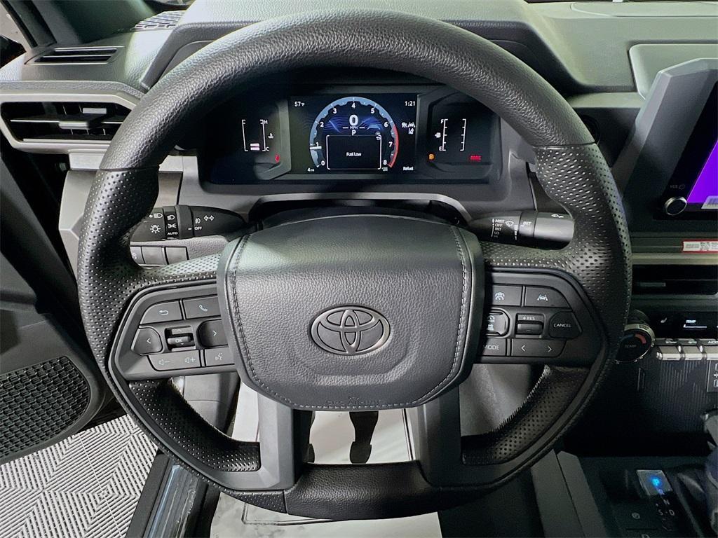 new 2025 Toyota Tacoma car, priced at $43,029