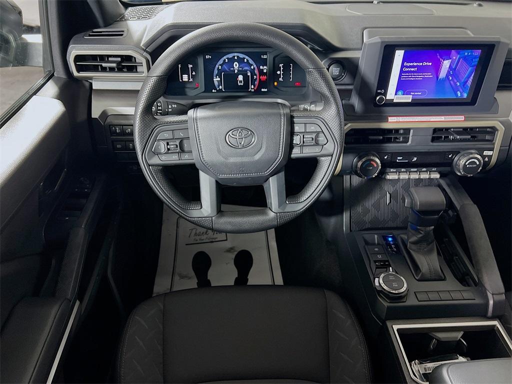 new 2025 Toyota Tacoma car, priced at $43,029