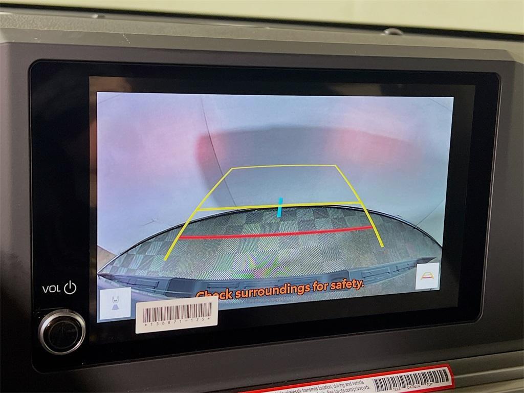 new 2025 Toyota Tacoma car, priced at $43,029