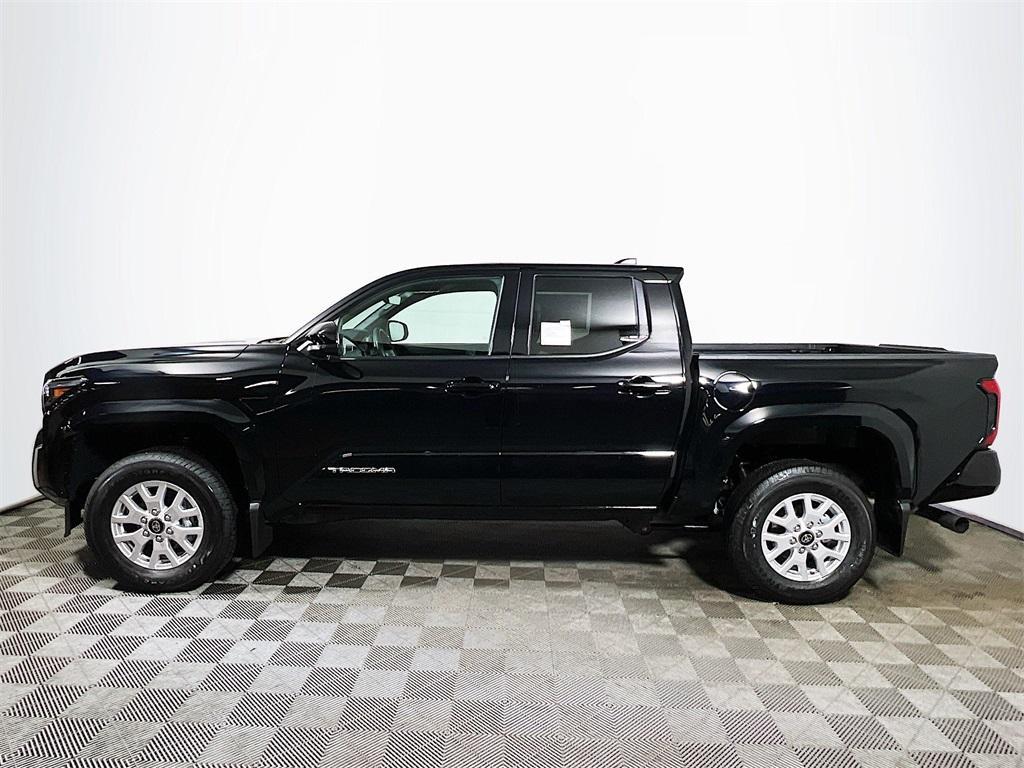 new 2025 Toyota Tacoma car, priced at $43,029