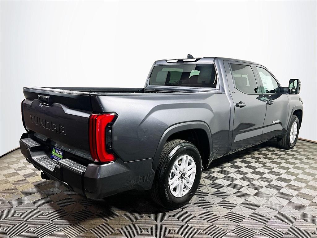 new 2025 Toyota Tundra car