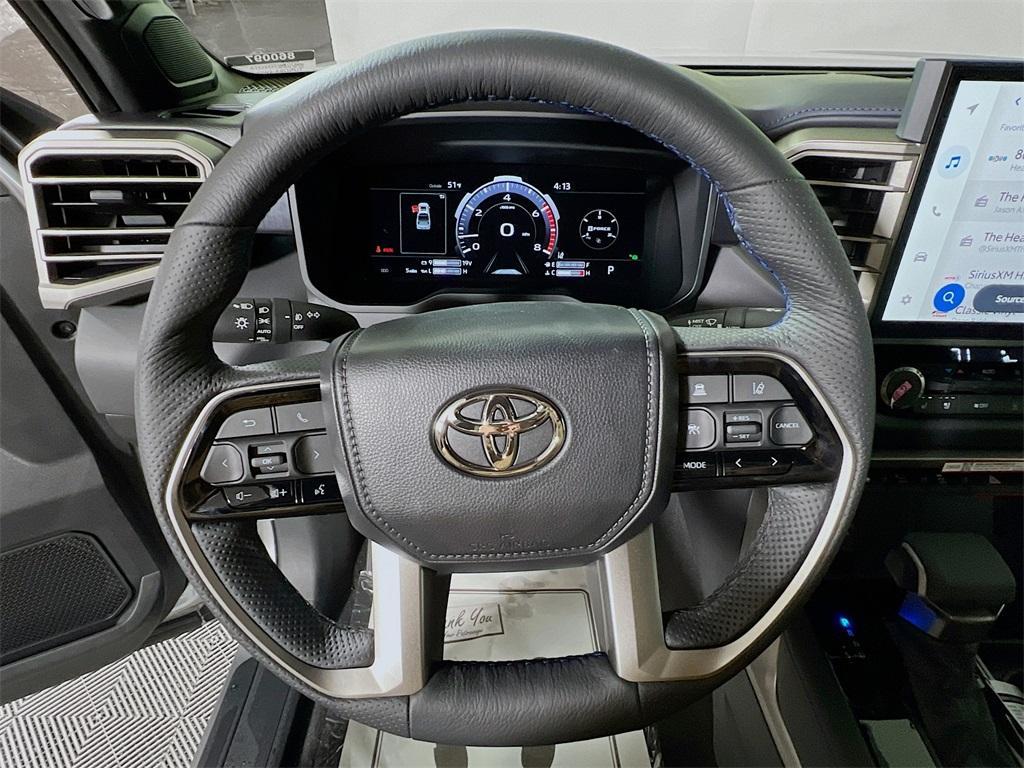 new 2026 Toyota Tundra car, priced at $72,566