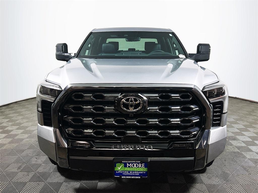new 2026 Toyota Tundra car, priced at $72,566