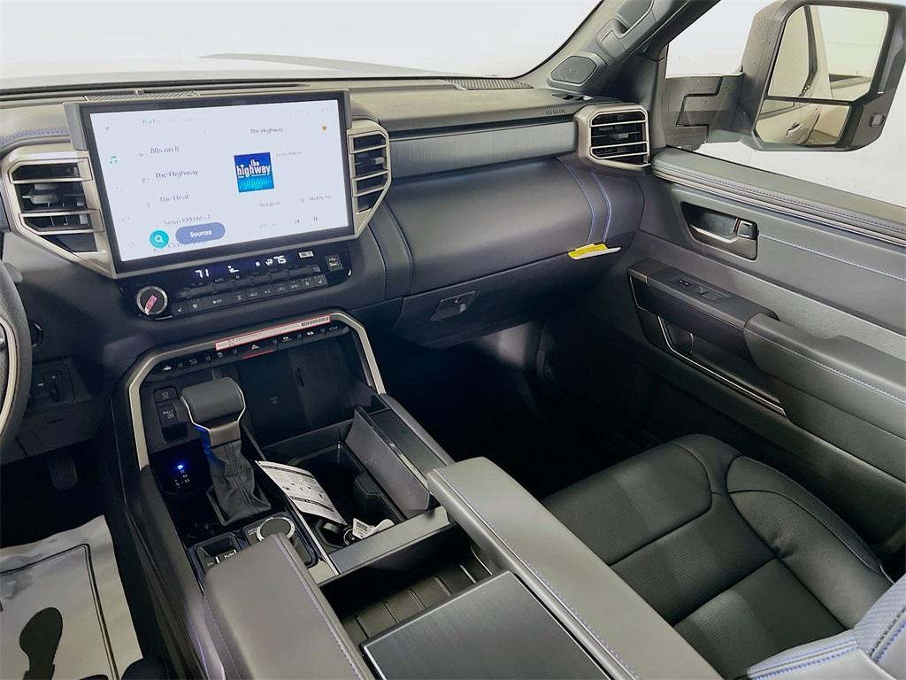 new 2026 Toyota Tundra car, priced at $72,566