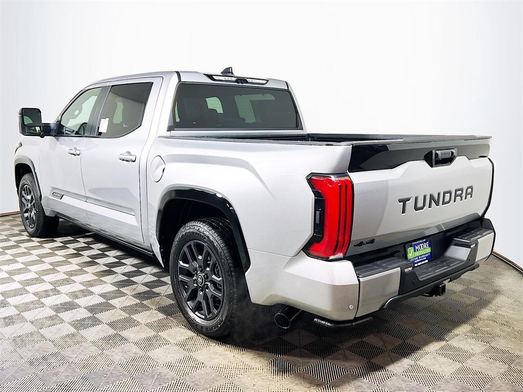 new 2026 Toyota Tundra car, priced at $72,566