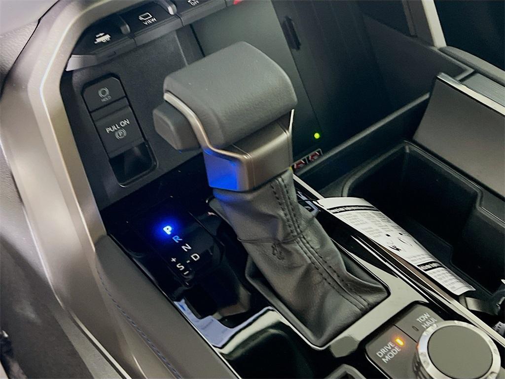 new 2026 Toyota Tundra car, priced at $72,566