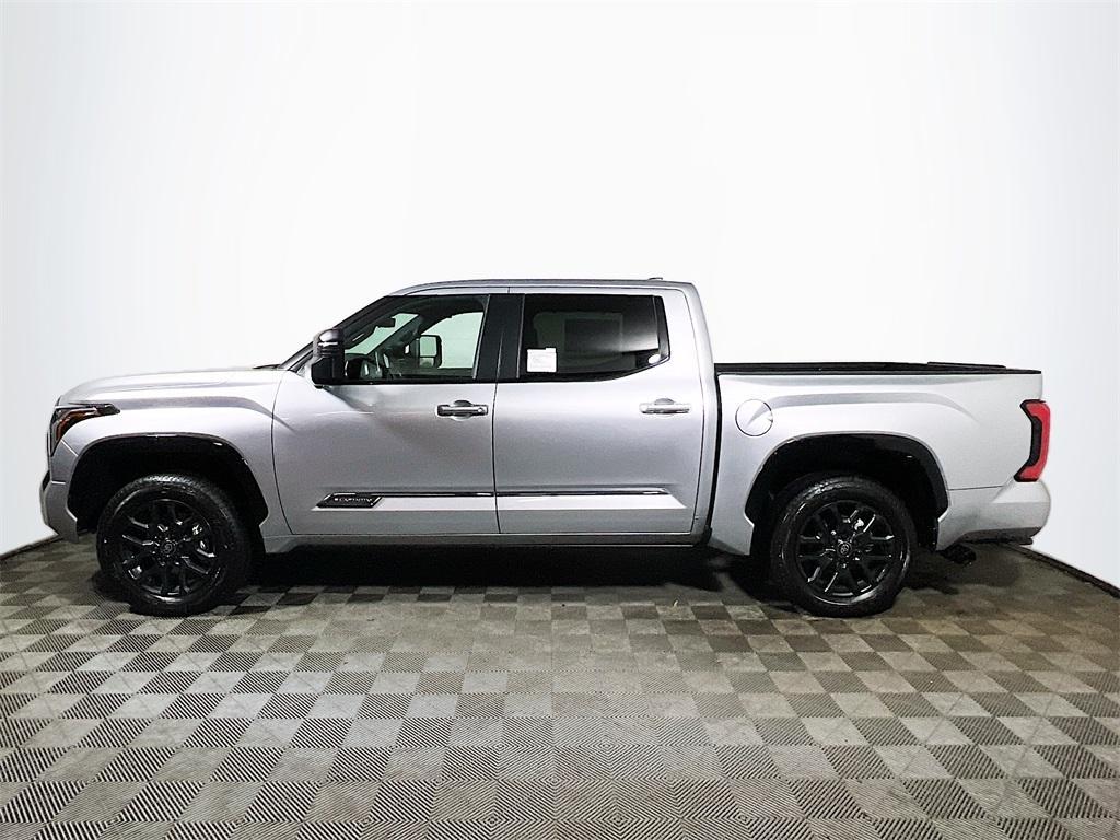 new 2026 Toyota Tundra car, priced at $72,566