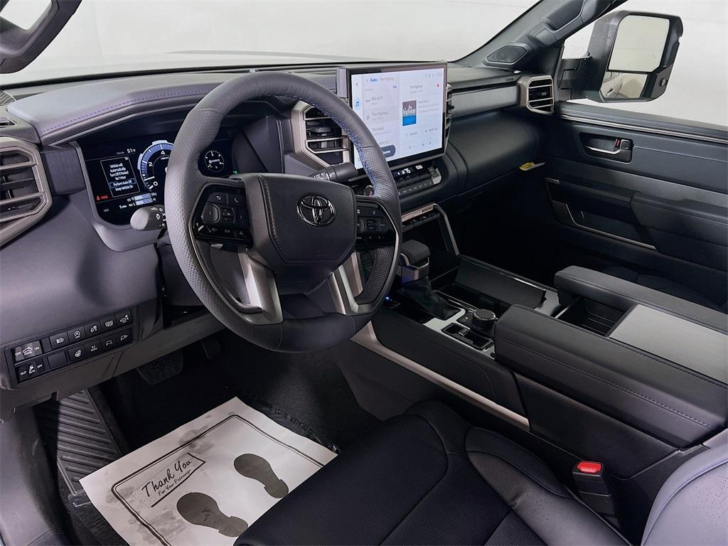 new 2026 Toyota Tundra car, priced at $72,566