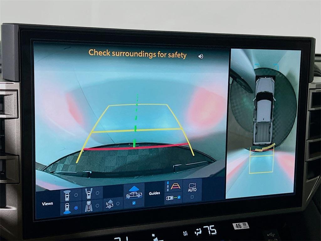 new 2026 Toyota Tundra car, priced at $72,566