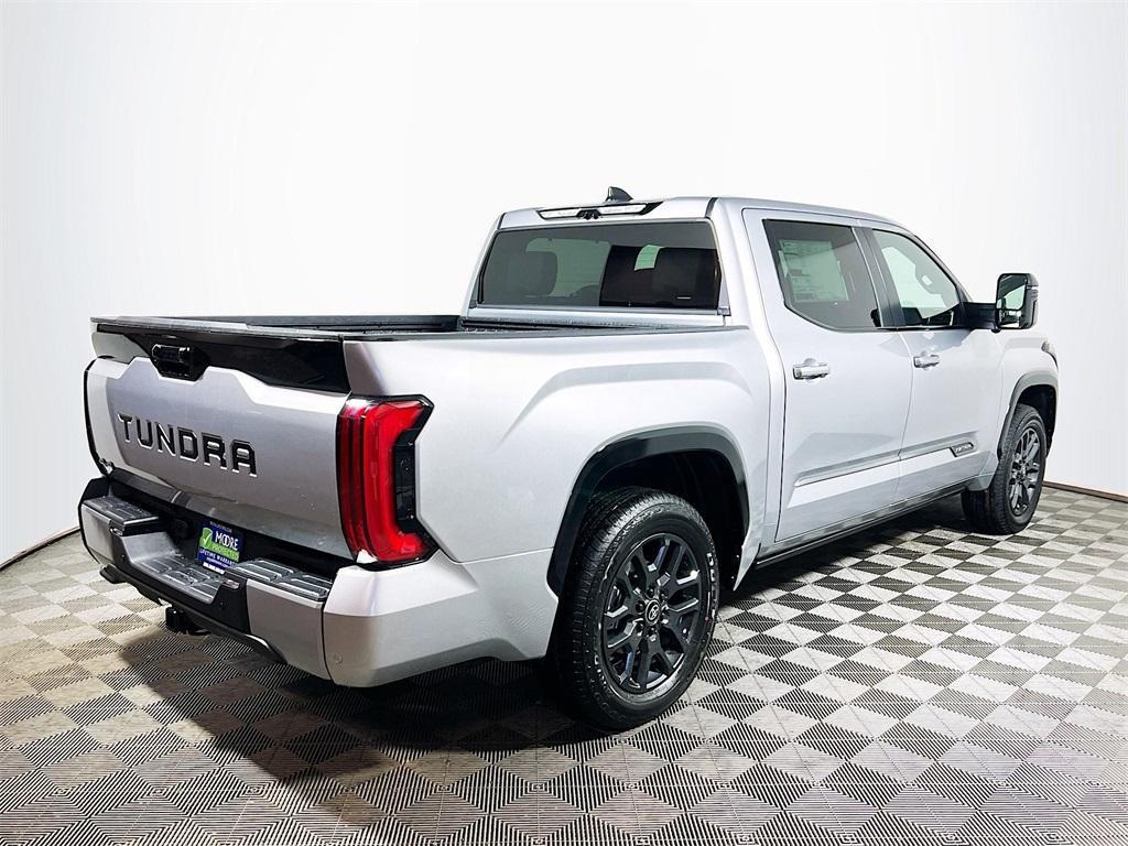 new 2026 Toyota Tundra car, priced at $72,566