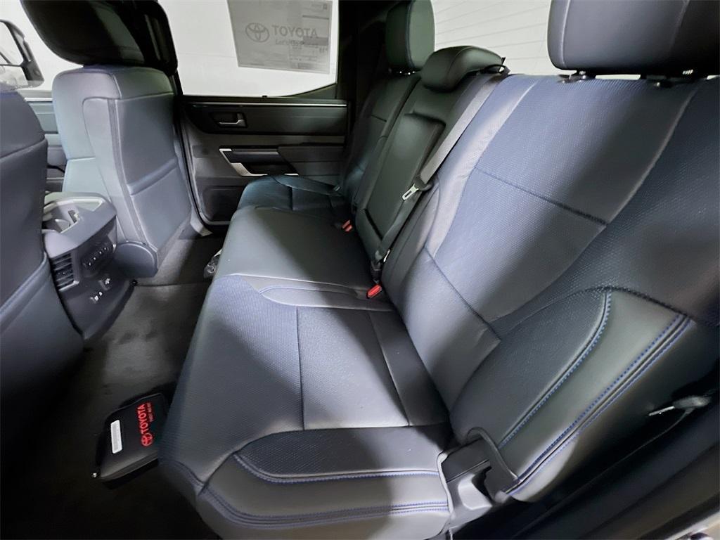 new 2026 Toyota Tundra car, priced at $72,566