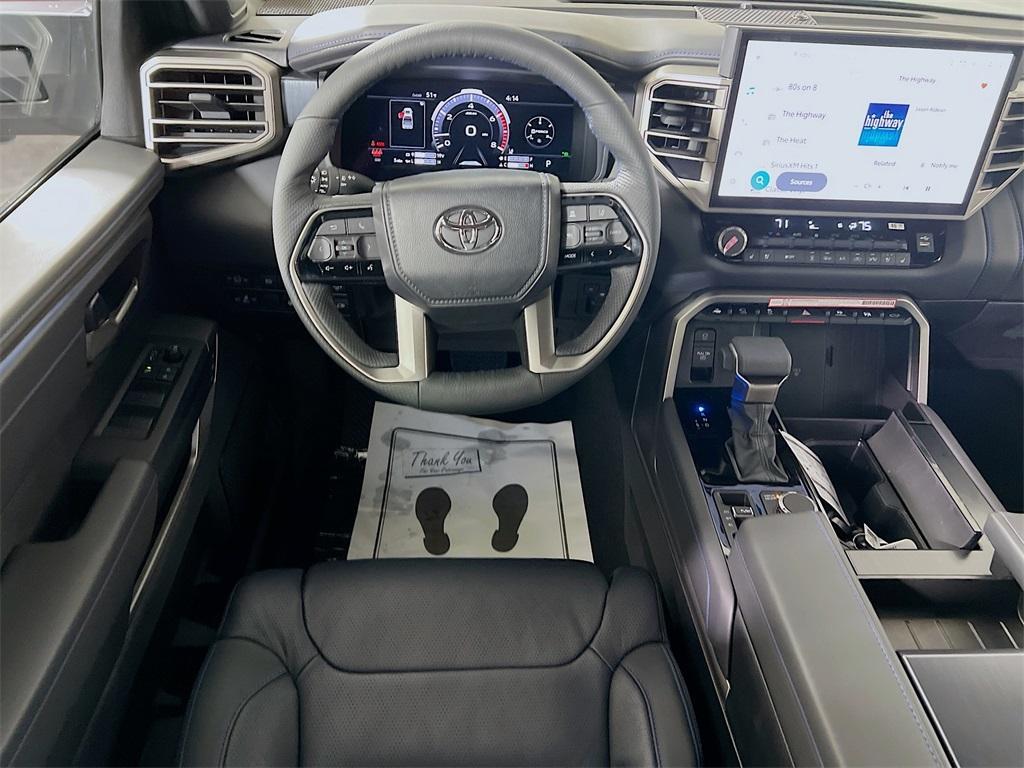 new 2026 Toyota Tundra car, priced at $72,566
