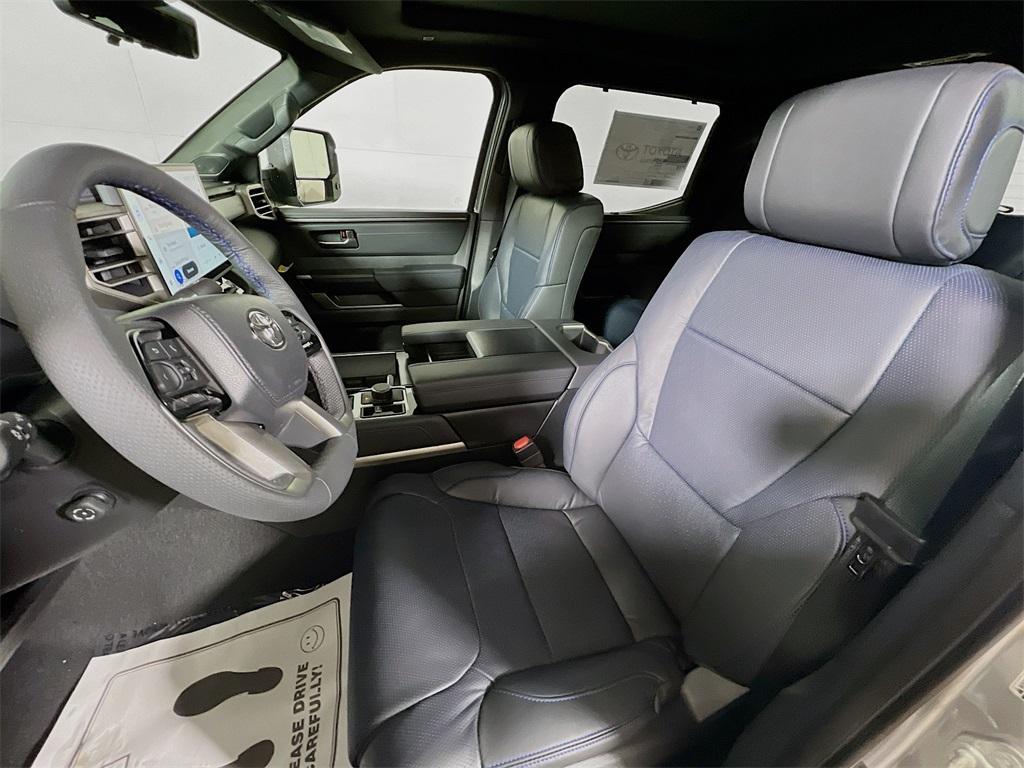 new 2026 Toyota Tundra car, priced at $72,566
