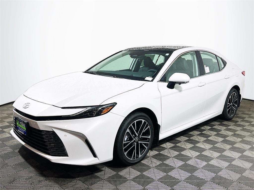 new 2026 Toyota Camry car, priced at $42,434