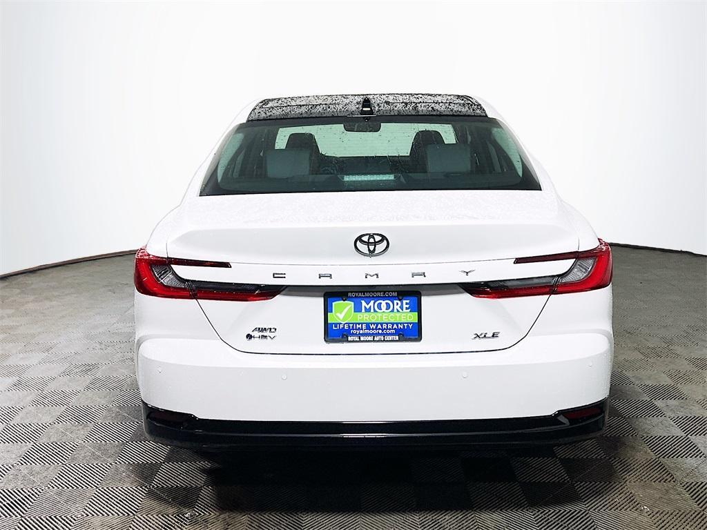 new 2026 Toyota Camry car, priced at $42,434