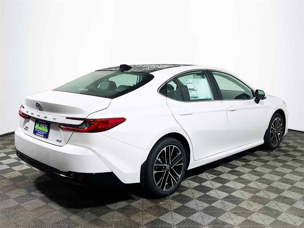 new 2026 Toyota Camry car, priced at $42,434