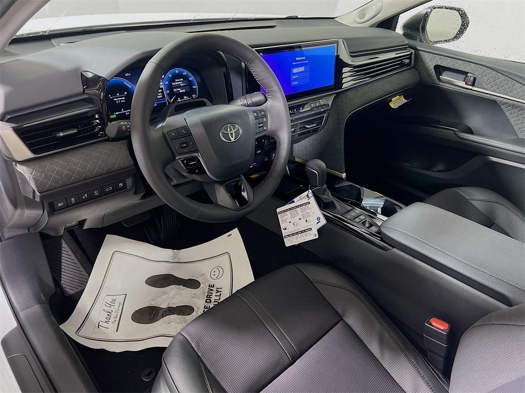 new 2026 Toyota Camry car, priced at $42,434