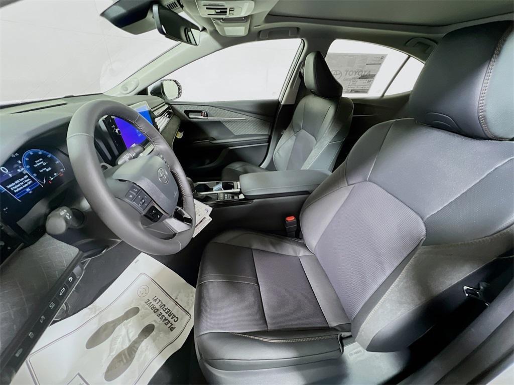 new 2026 Toyota Camry car, priced at $42,434