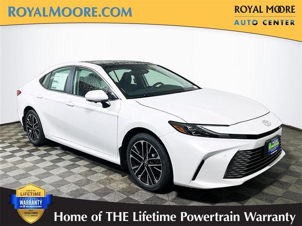 new 2026 Toyota Camry car, priced at $42,434