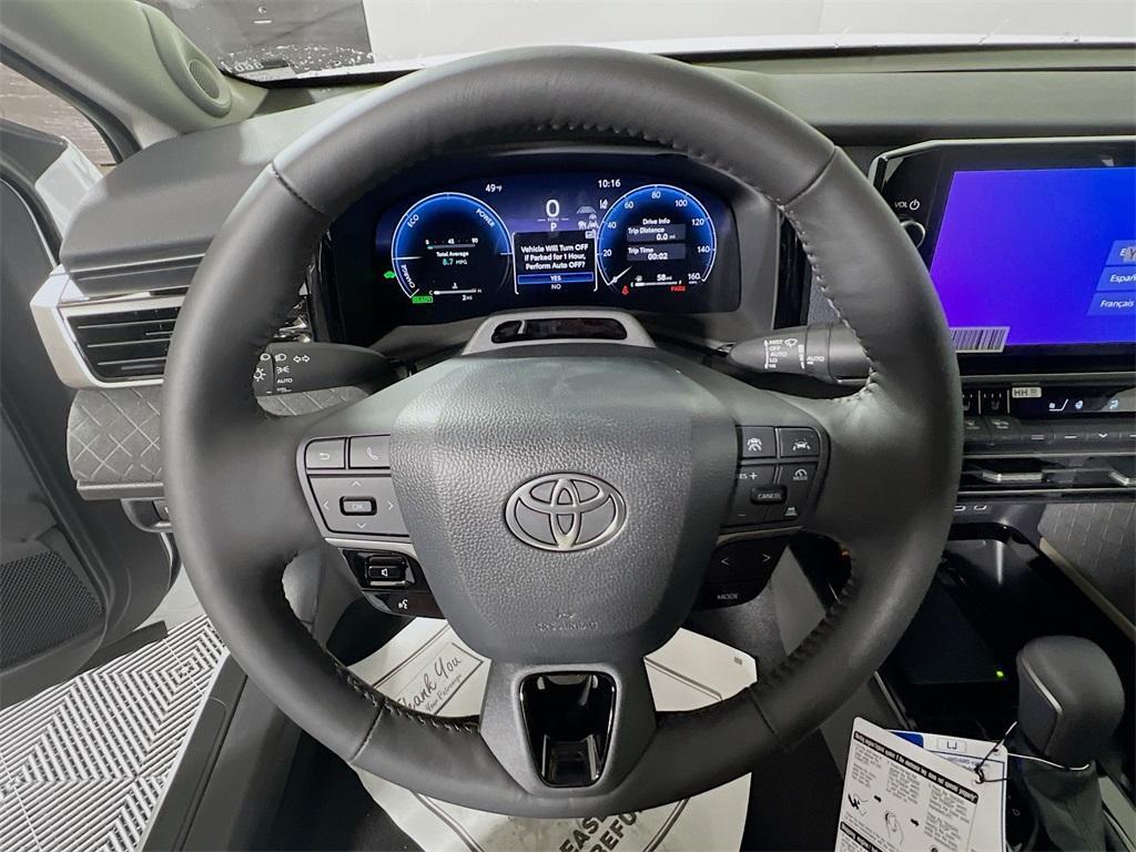 new 2026 Toyota Camry car, priced at $42,434