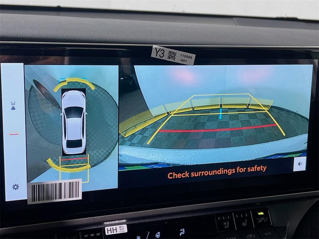 new 2026 Toyota Camry car, priced at $42,434