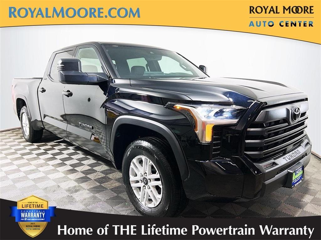 new 2026 Toyota Tundra car, priced at $61,821