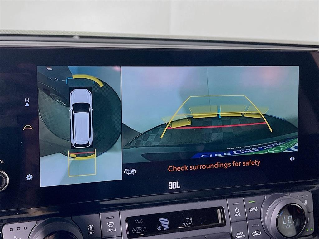 new 2025 Toyota Grand Highlander car