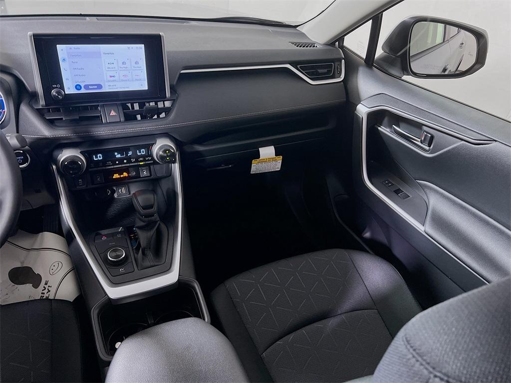 new 2025 Toyota RAV4 Hybrid car