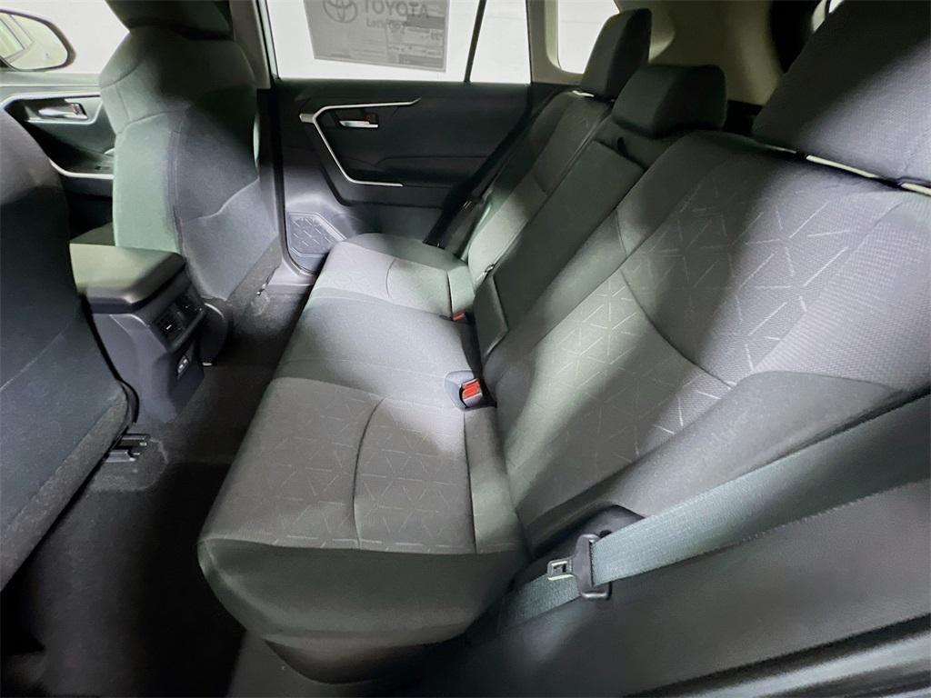 new 2025 Toyota RAV4 Hybrid car