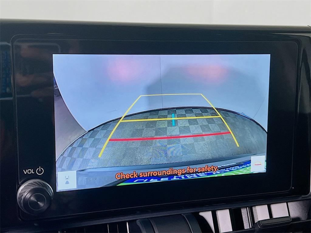 new 2025 Toyota RAV4 Hybrid car