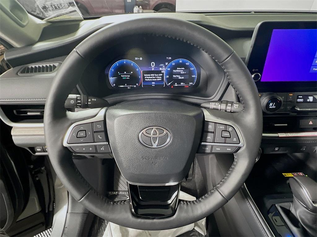 new 2025 Toyota Grand Highlander car, priced at $51,492