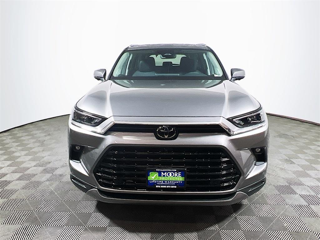 new 2025 Toyota Grand Highlander car, priced at $51,492