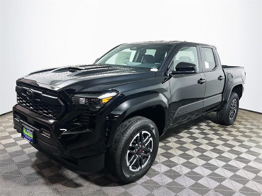 new 2025 Toyota Tacoma car