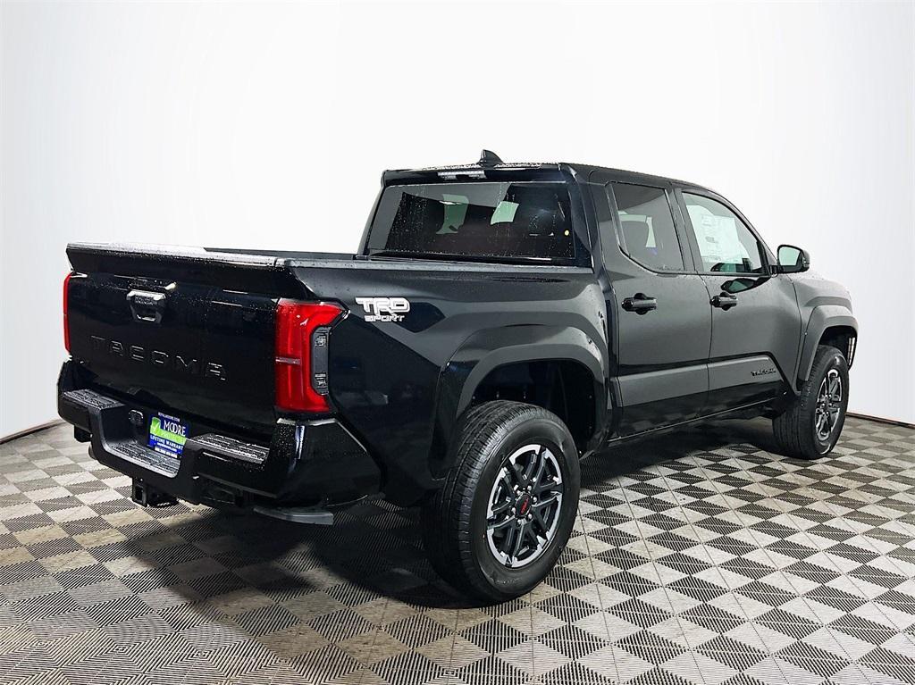 new 2025 Toyota Tacoma car