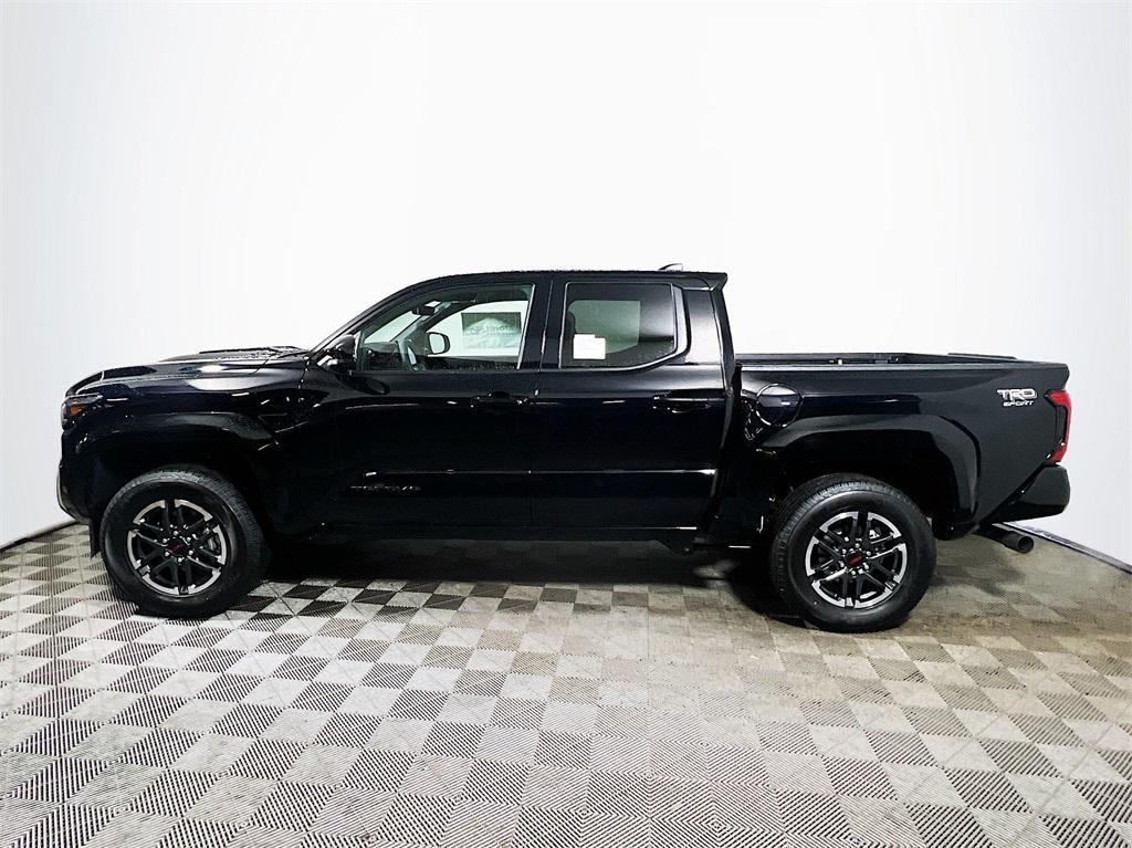 new 2025 Toyota Tacoma car