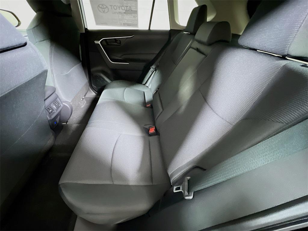 new 2025 Toyota RAV4 car, priced at $33,693