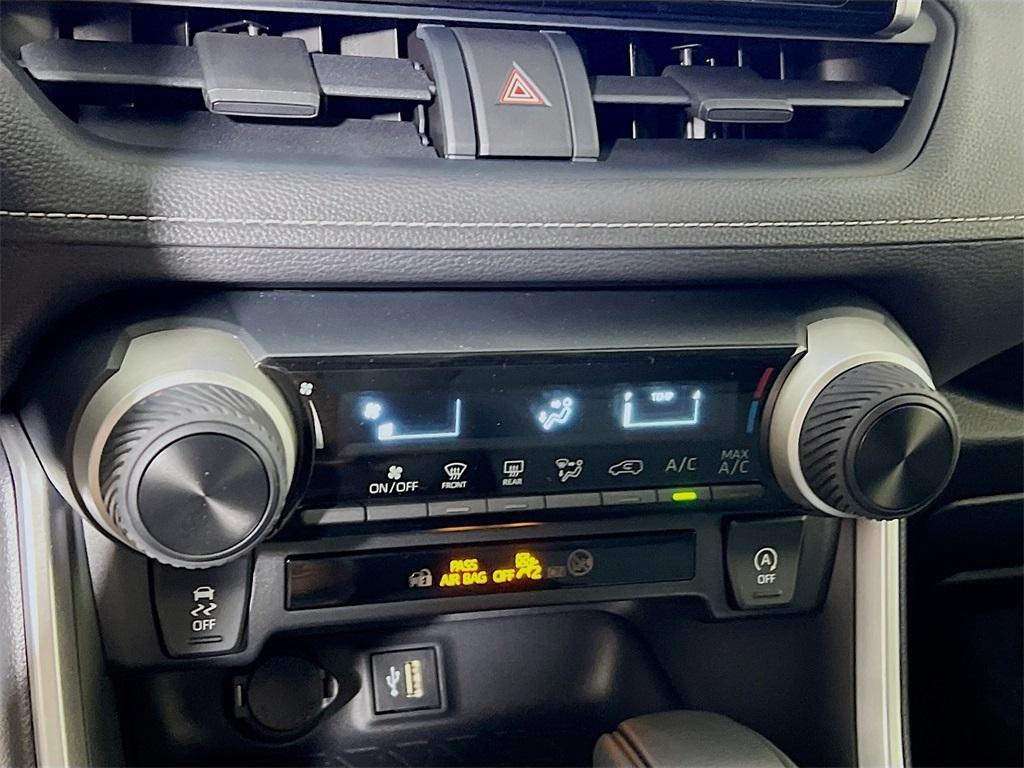 new 2025 Toyota RAV4 car, priced at $33,693