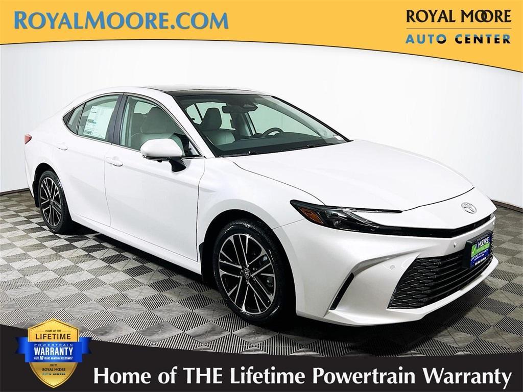 new 2026 Toyota Camry car, priced at $42,434