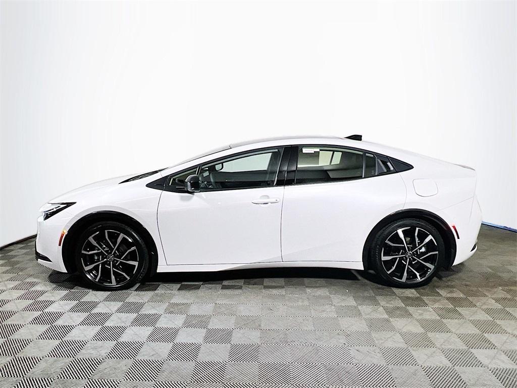 new 2026 Toyota Prius Plug-In Hybrid car, priced at $44,869