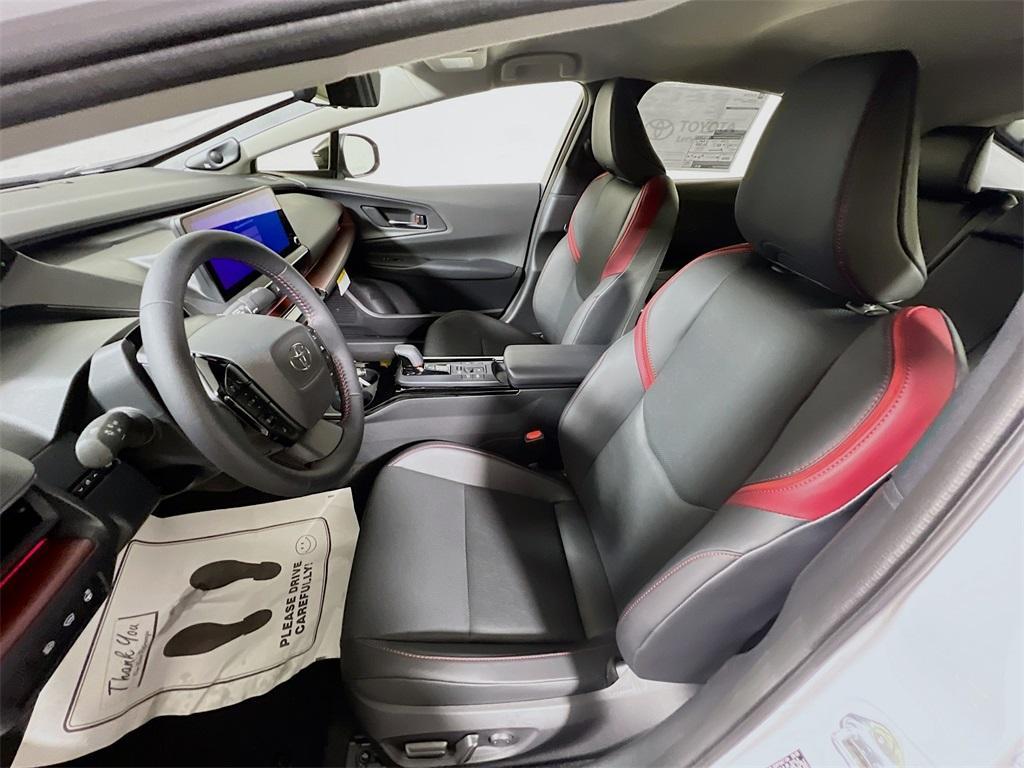 new 2026 Toyota Prius Plug-In Hybrid car, priced at $44,869