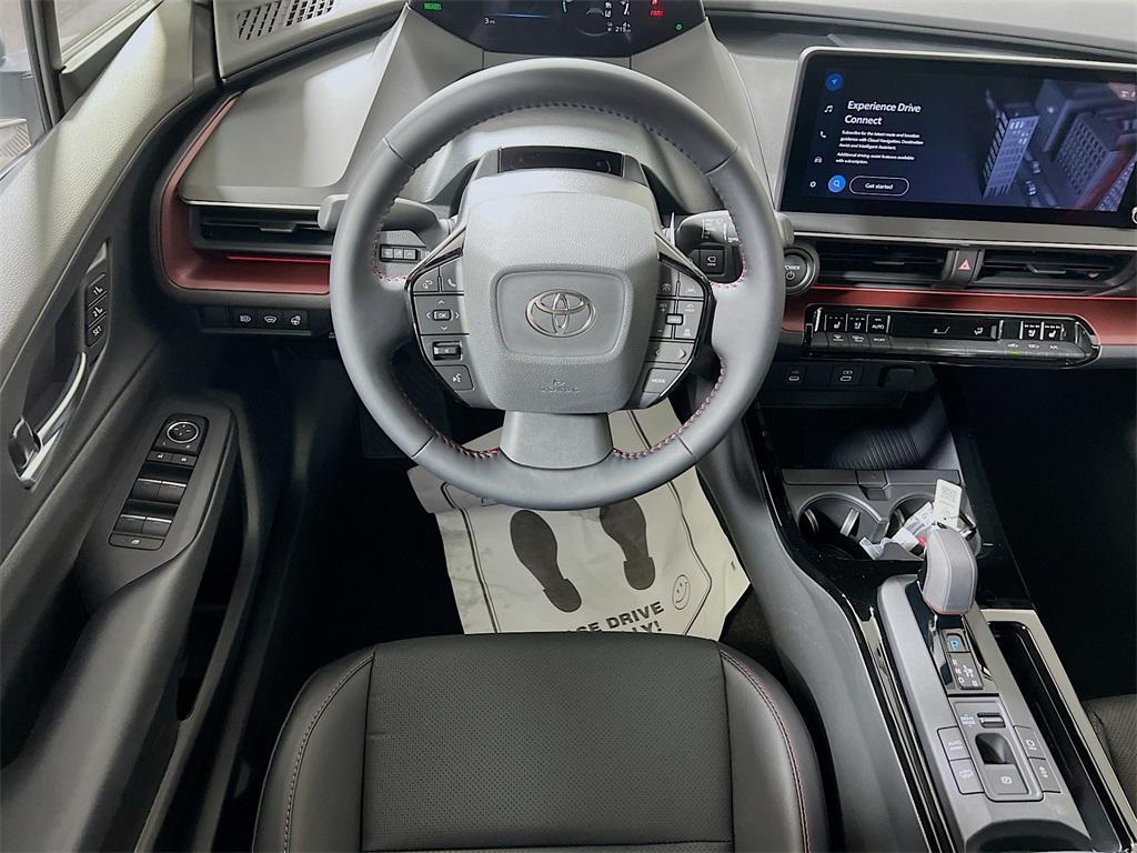 new 2026 Toyota Prius Plug-In Hybrid car, priced at $44,869