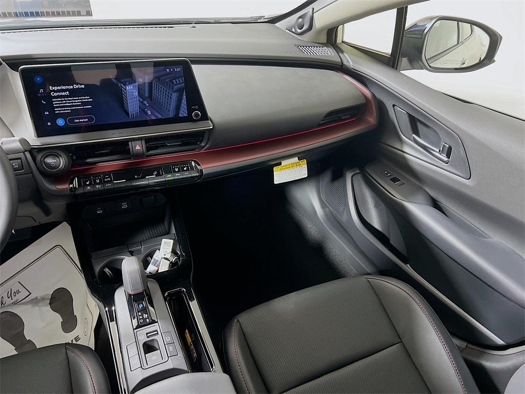 new 2026 Toyota Prius Plug-In Hybrid car, priced at $44,869