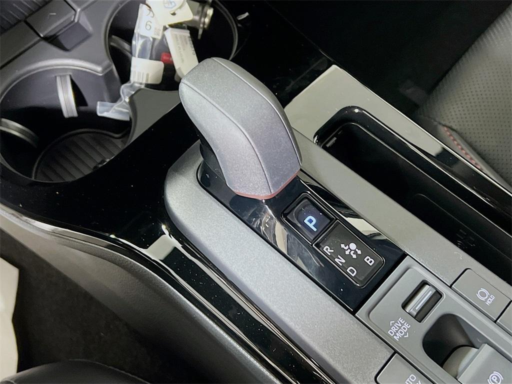 new 2026 Toyota Prius Plug-In Hybrid car, priced at $44,869