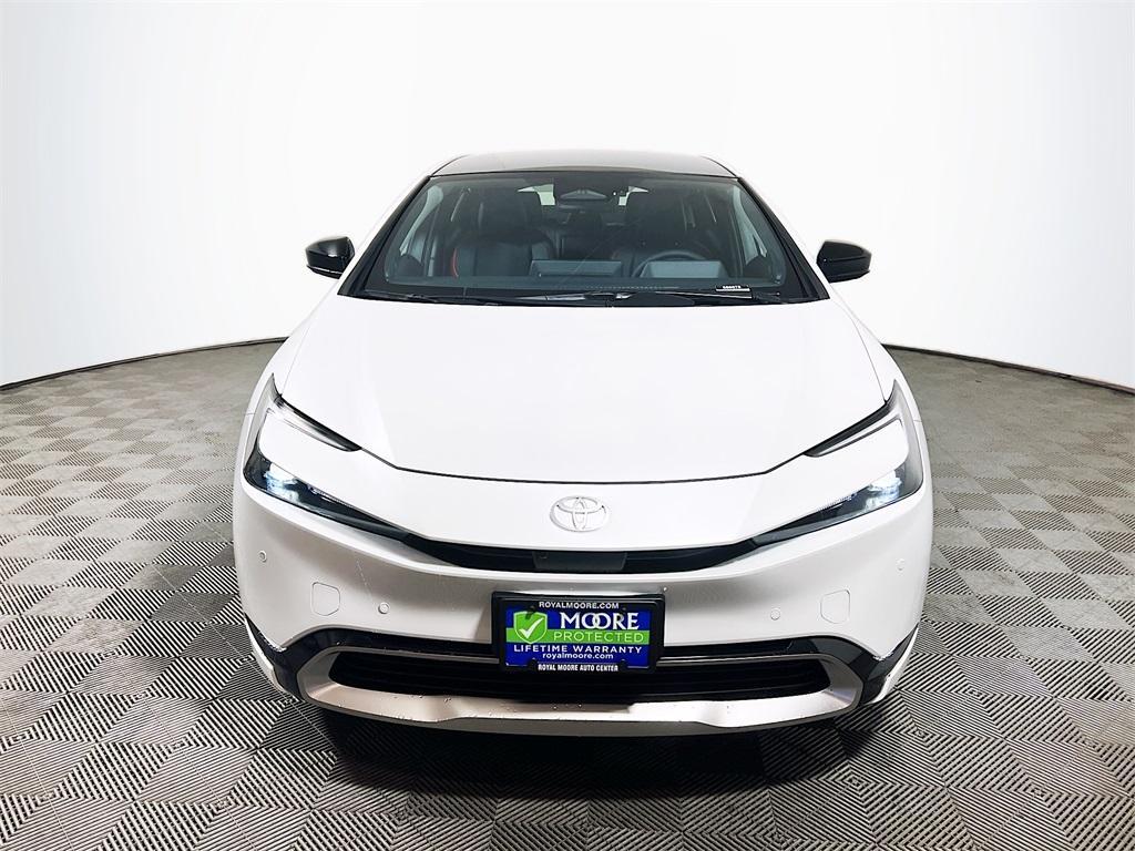 new 2026 Toyota Prius Plug-In Hybrid car, priced at $44,869